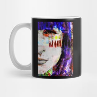 Half Soul Mug